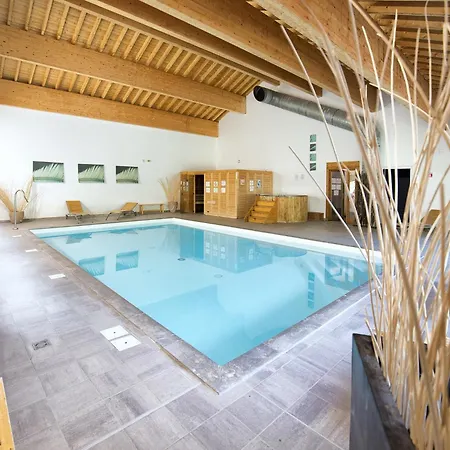 In 3 Vallees With Pool & Sauna Apartment *